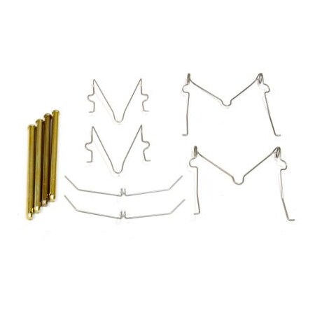 Centric Disc Brake Hardware Kit, Parts 117.45021